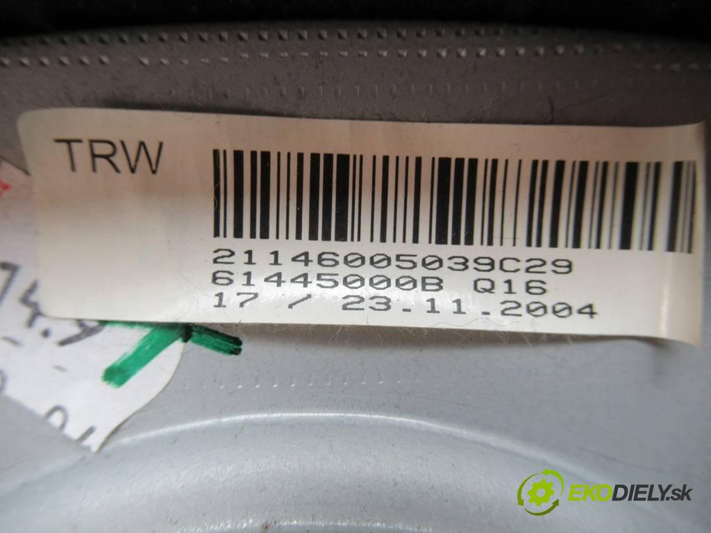 Mercedes-Benz E W211  2005 225 kW SEDAN 5.0B V8 306KM 02-06 5000 volant dřevo 2114600503