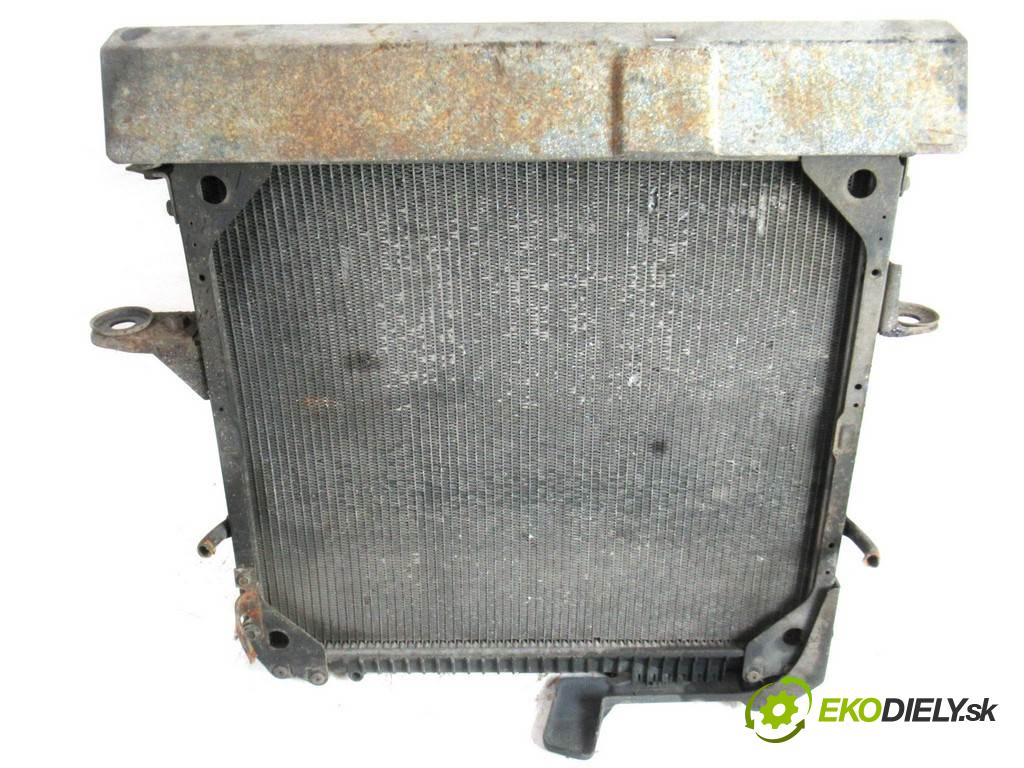 Mercedes-Benz 1317L    1317L  Chladič vody 