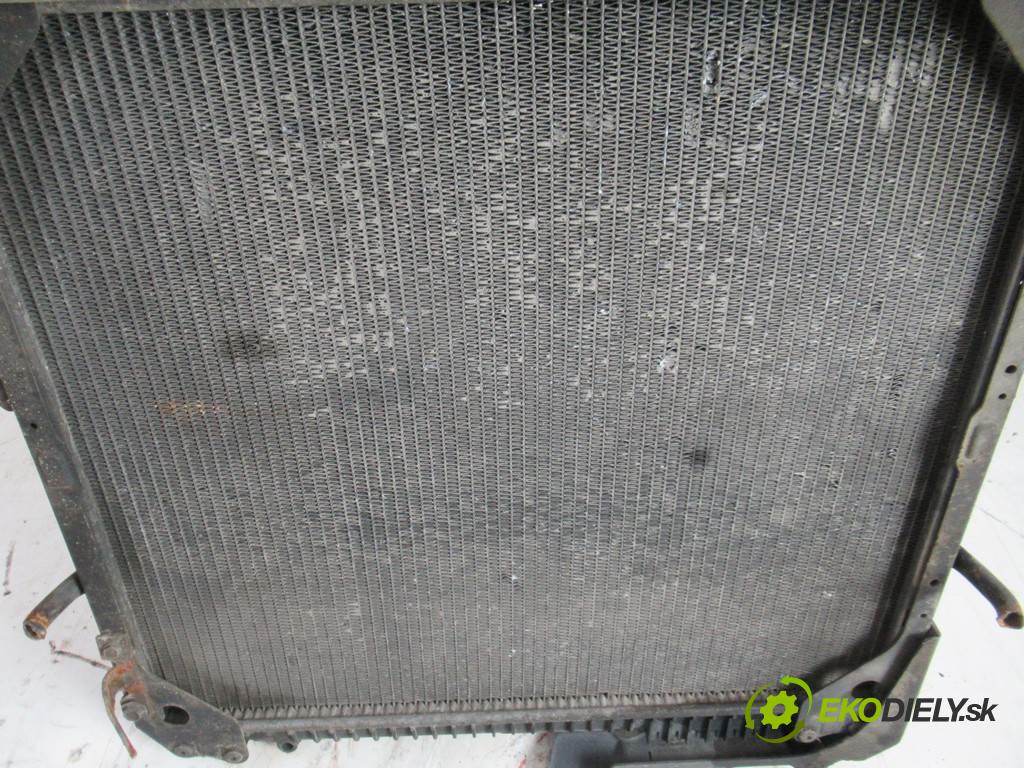 Mercedes-Benz 1317L    1317L  Chladič vody