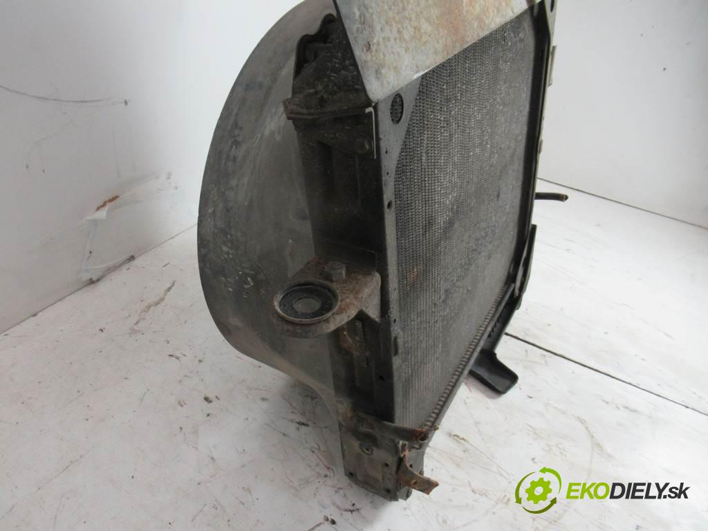 Mercedes-Benz 1317L    1317L  Chladič vody