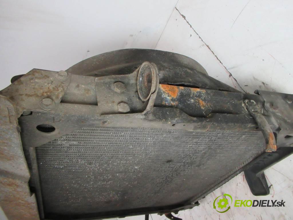 Mercedes-Benz 1317L    1317L  Chladič vody
