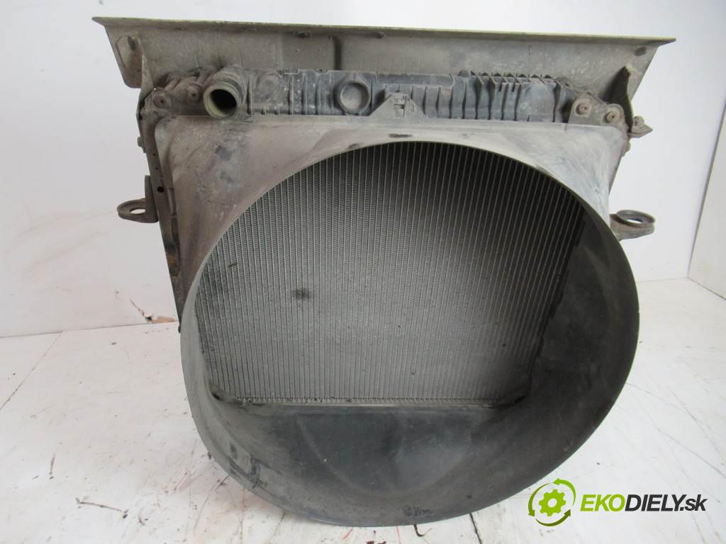 Mercedes-Benz 1317L    1317L  Chladič vody