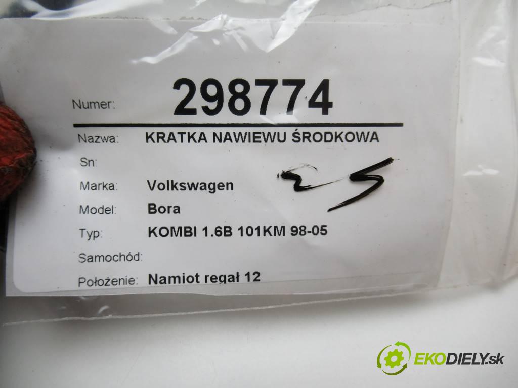 Volkswagen Bora    KOMBI 1.6B 101KM 98-05  mří topení střední  (Mřížky topení)
