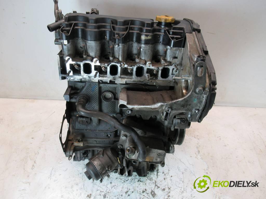 Opel Vectra C  2006 74 kW KOMBI 1.9CDTI 120KM 02-08 1900 motor Z19DT (Motory (kompletní))