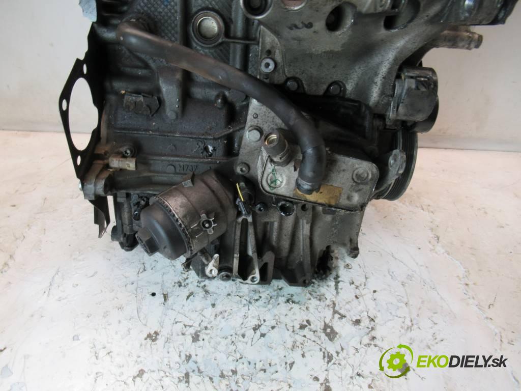 Opel Vectra C  2006 74 kW KOMBI 1.9CDTI 120KM 02-08 1900 motor Z19DT (Motory (kompletní))