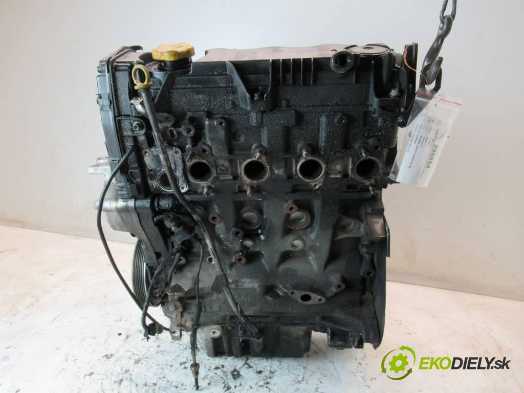 Opel Vectra C  2006 74 kW KOMBI 1.9CDTI 120KM 02-08 1900 motor Z19DT (Motory (kompletní))