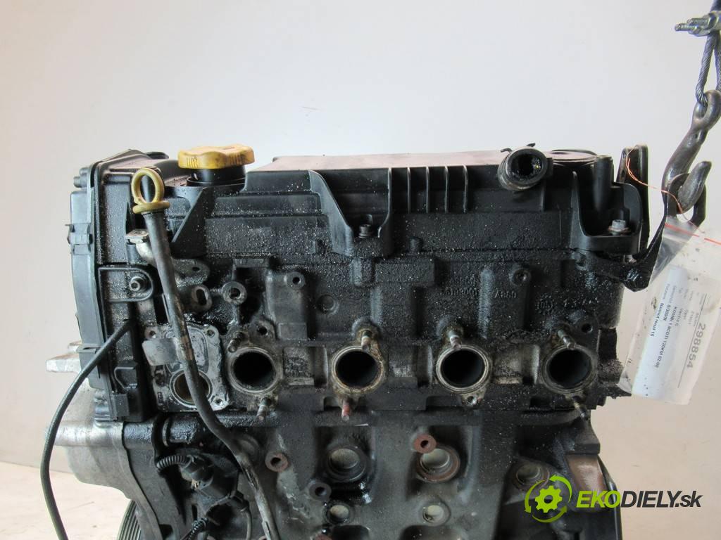 Opel Vectra C  2006 74 kW KOMBI 1.9CDTI 120KM 02-08 1900 motor Z19DT (Motory (kompletní))
