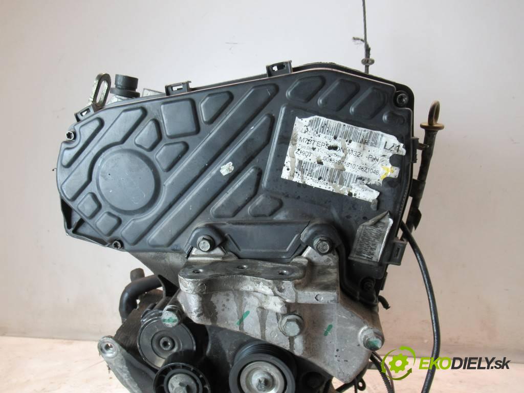 Opel Vectra C  2006 74 kW KOMBI 1.9CDTI 120KM 02-08 1900 motor Z19DT (Motory (kompletní))