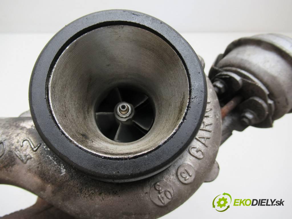 Opel Vectra C  2006 74 kW KOMBI 1.9CDTI 120KM 02-08 1900 Turbodúchadlo,turbo Z19DT (Turbodúchadlá (kompletné))
