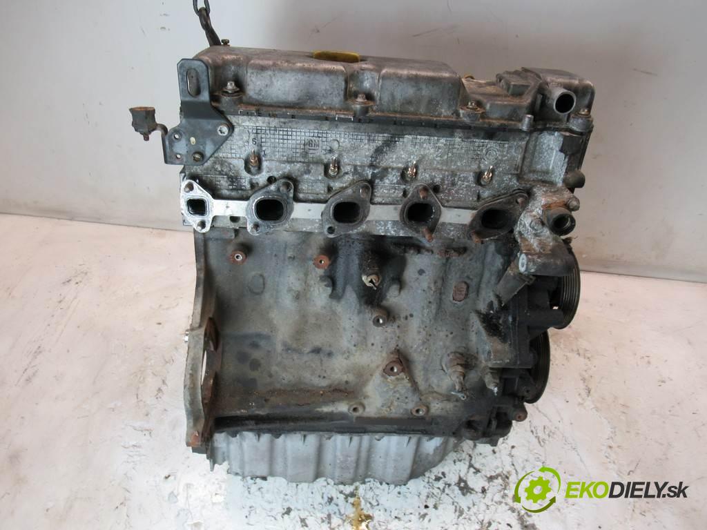 Opel Zafira A  2000 74 kW 2.0DTI 101KM 99-05 2000 Motor Y20DTH (Motory (kompletné))