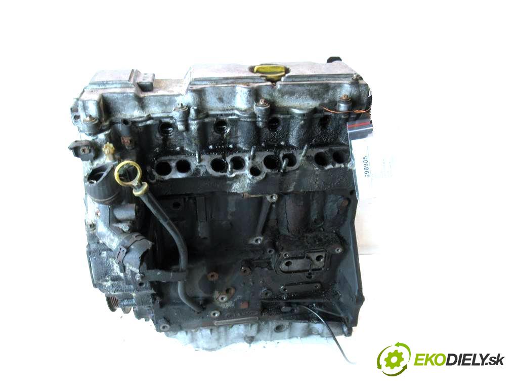 Opel Zafira A  2000 74 kW 2.0DTI 101KM 99-05 2000 Motor Y20DTH (Motory (kompletné))