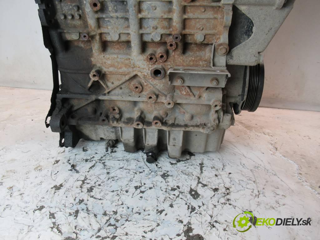 Volkswagen Caddy  2006 77 kW 2K 1.9TDI 105KM 03-10 1900 motor BLS (Motory (kompletní))