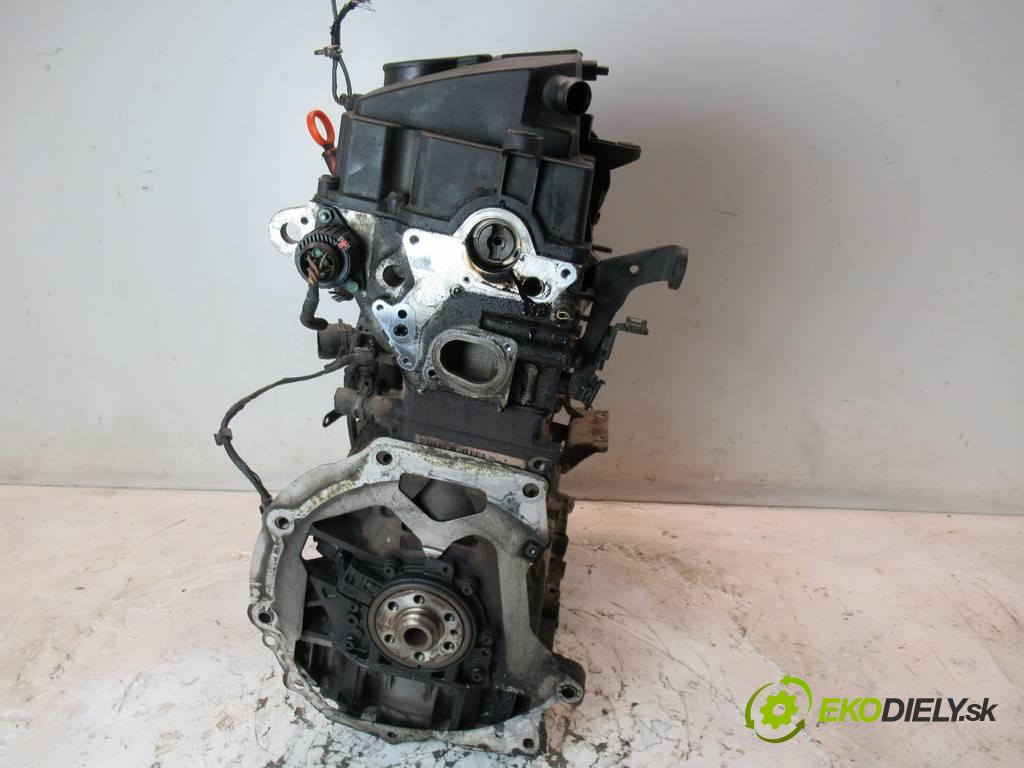 Volkswagen Caddy  2006 77 kW 2K 1.9TDI 105KM 03-10 1900 motor BLS (Motory (kompletní))