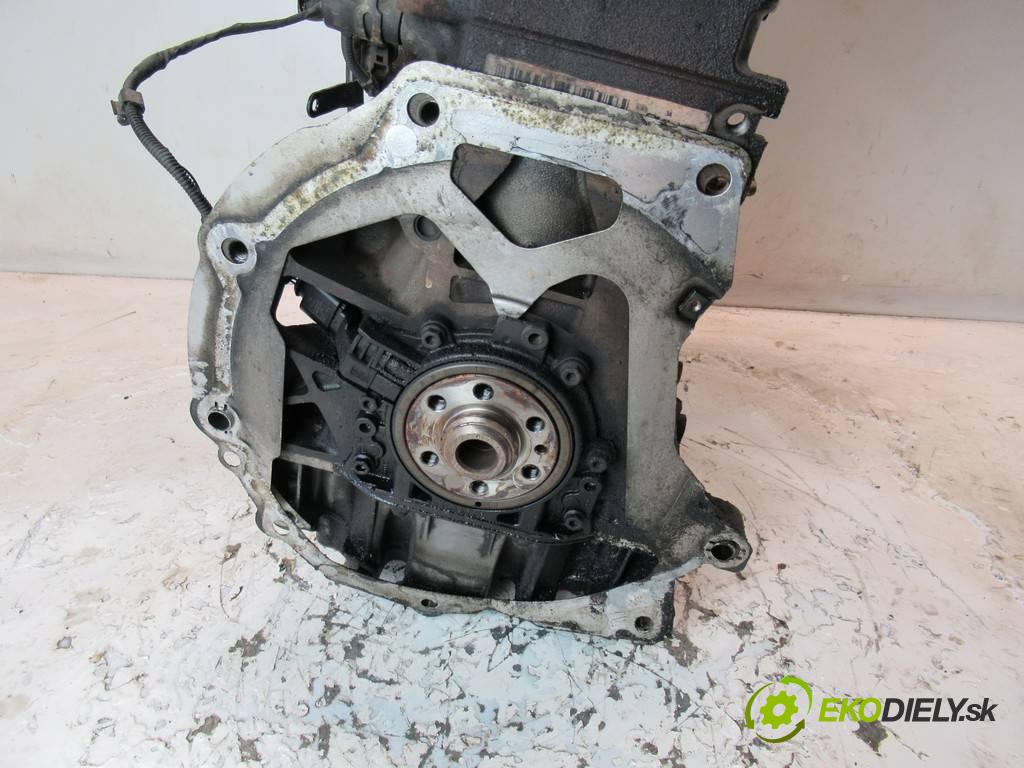 Volkswagen Caddy  2006 77 kW 2K 1.9TDI 105KM 03-10 1900 motor BLS (Motory (kompletní))