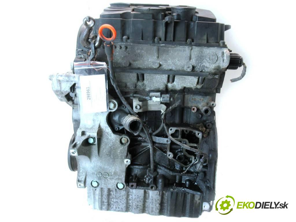 Volkswagen Caddy  2006 77 kW 2K 1.9TDI 105KM 03-10 1900 motor BLS (Motory (kompletní))