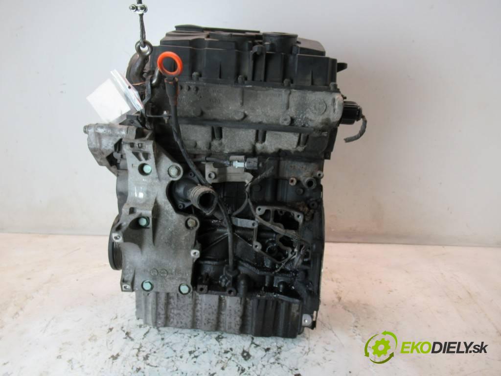 Volkswagen Caddy  2006 77 kW 2K 1.9TDI 105KM 03-10 1900 motor BLS (Motory (kompletní))