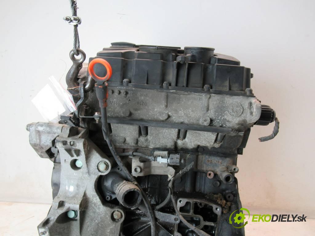 Volkswagen Caddy  2006 77 kW 2K 1.9TDI 105KM 03-10 1900 motor BLS (Motory (kompletní))