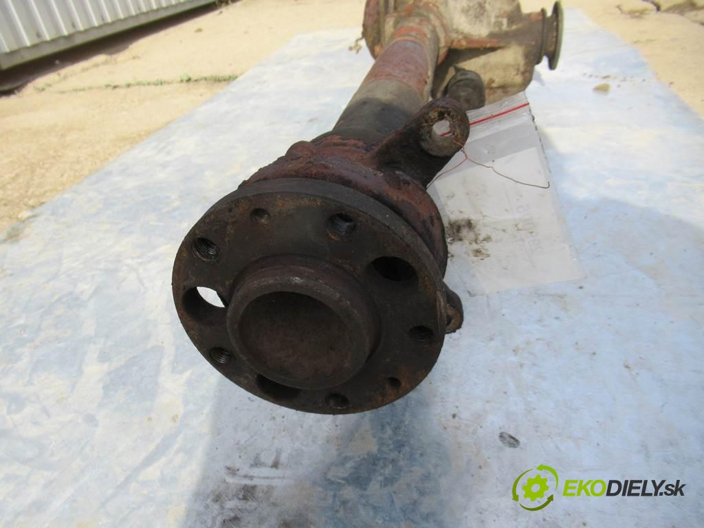 Iveco Daily III 35S11 2.8 TD 78kW (106KM) 2001 78 kW 35S11 2.8 TD 78kW (106KM) 2800 Most zad ,diferenciál 7182927 (Zadné)