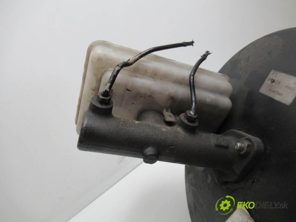 Iveco Daily III 35S11 2.8 TD 78kW (106KM) 2001 78 kW 35S11 2.8 TD 78kW (106KM) 2800 Posilovač Pumpa brzdová 99487840 (Posilňovače bŕzd)