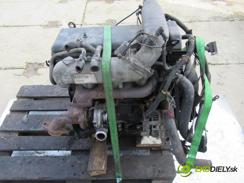 Iveco Daily III 35S11 2.8 TD 78kW (106KM) 2001 78 kW 35S11 2.8 TD 78kW (106KM) 2800 Motor 814043C (Motory (kompletné))
