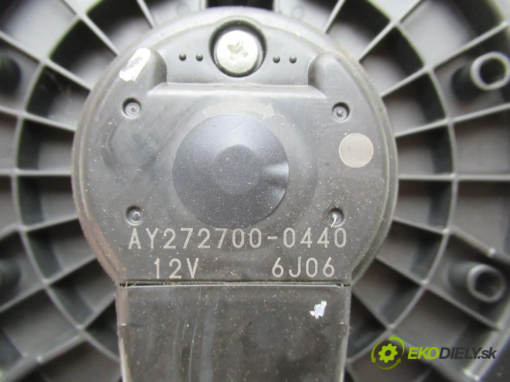 Honda Civic VIII  2007 103 kW SEDAN 1.8B 140KM 06-11 1800 Ventilátor ventilátor kúrenia AY272700-0440 (Ventilátory kúrenia)