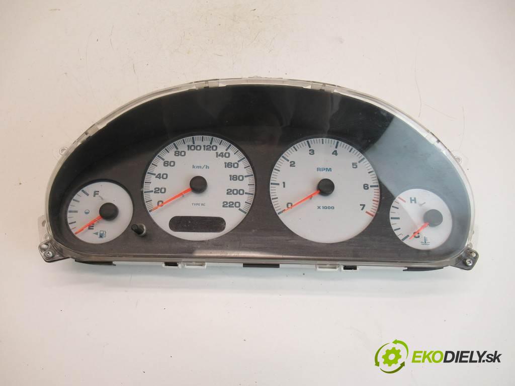 Chrysler Voyager IV  2006 108 kW 2.4B 147KM 01-07 2500 Prístrojovka P05082410AH (Prístrojové dosky, displeje)