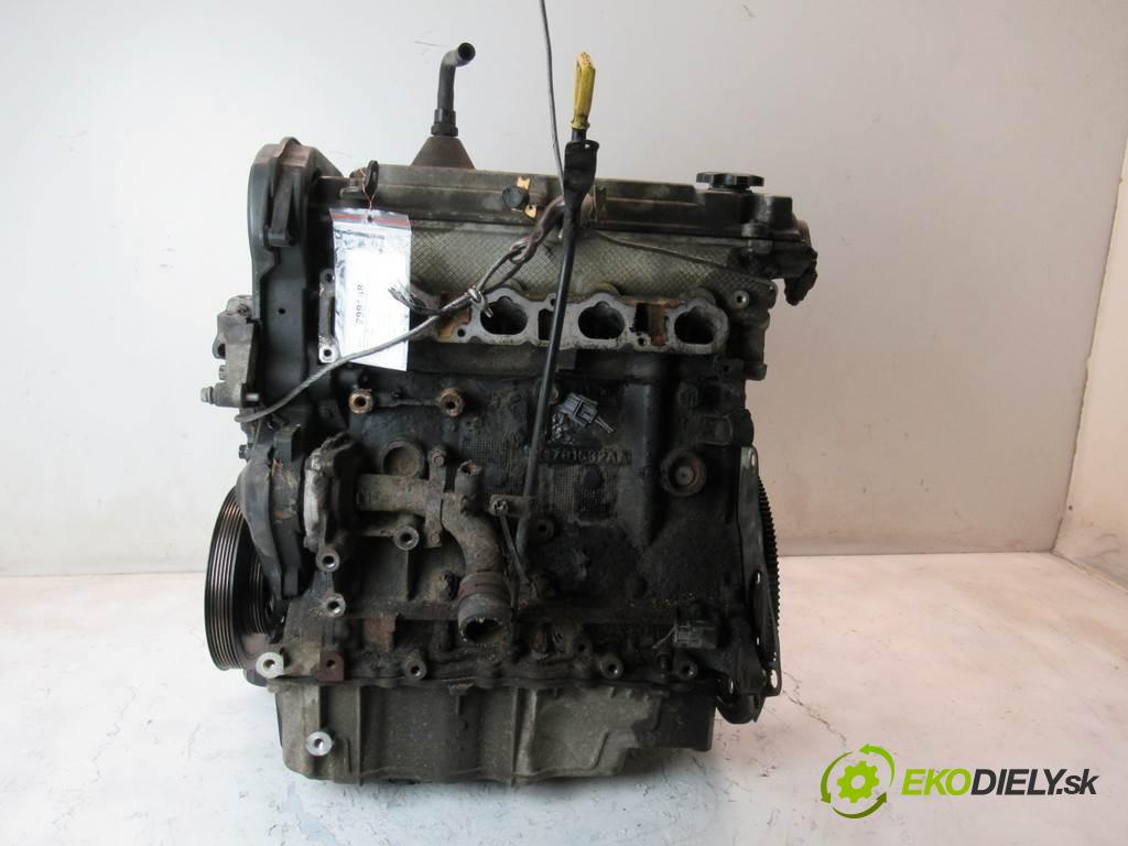 Chrysler Voyager IV  2006 108 kW 2.4B 147KM 01-07 2500 motor EDZ (Motory (kompletní))