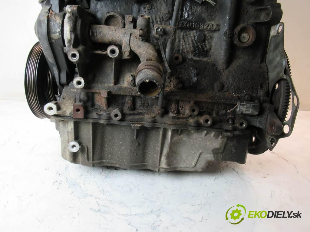 Chrysler Voyager IV  2006 108 kW 2.4B 147KM 01-07 2500 motor EDZ (Motory (kompletní))