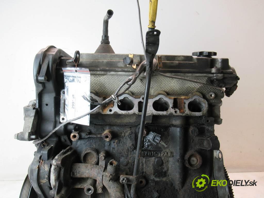 Chrysler Voyager IV  2006 108 kW 2.4B 147KM 01-07 2500 motor EDZ (Motory (kompletní))