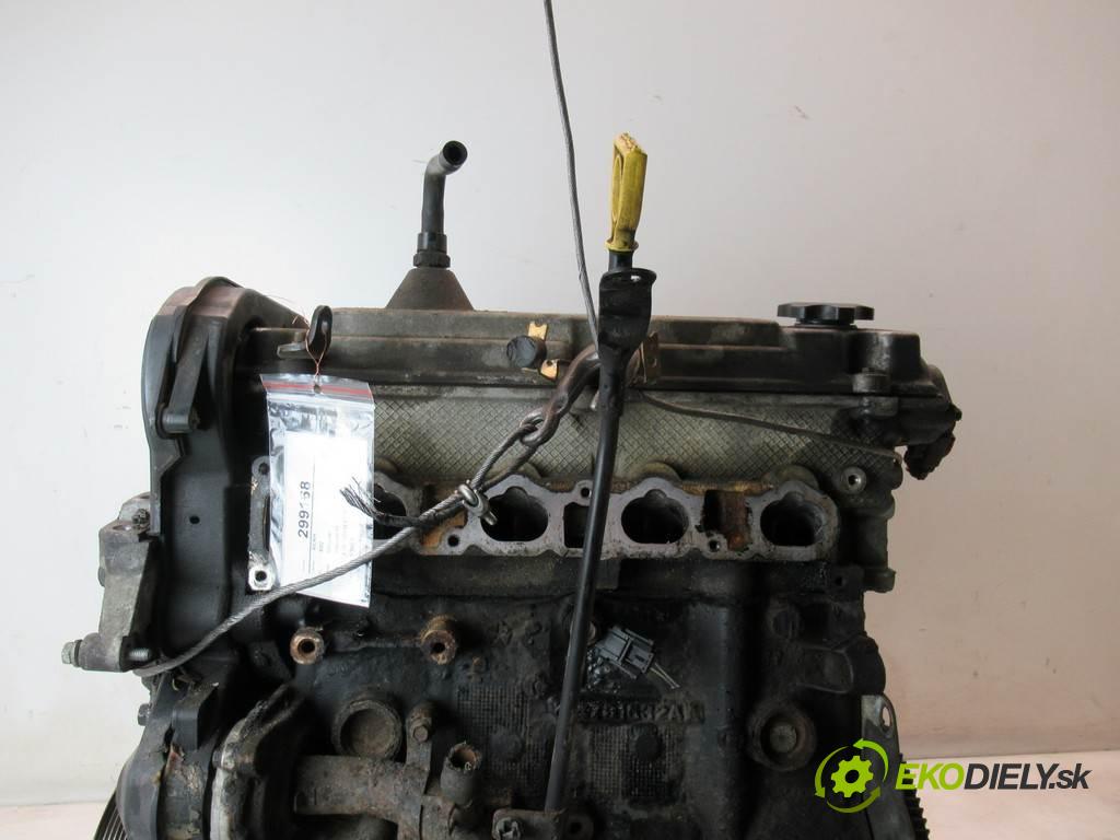Chrysler Voyager IV  2006 108 kW 2.4B 147KM 01-07 2500 motor EDZ (Motory (kompletní))