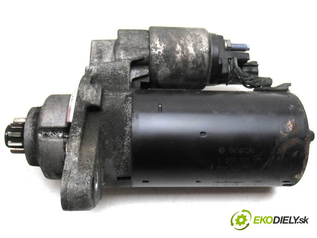 Volkswagen Golf V  2005 77 kW PLUS 1.9TDI 105KM 03-09 1900 Štartér 0001123012 (Štartéry)