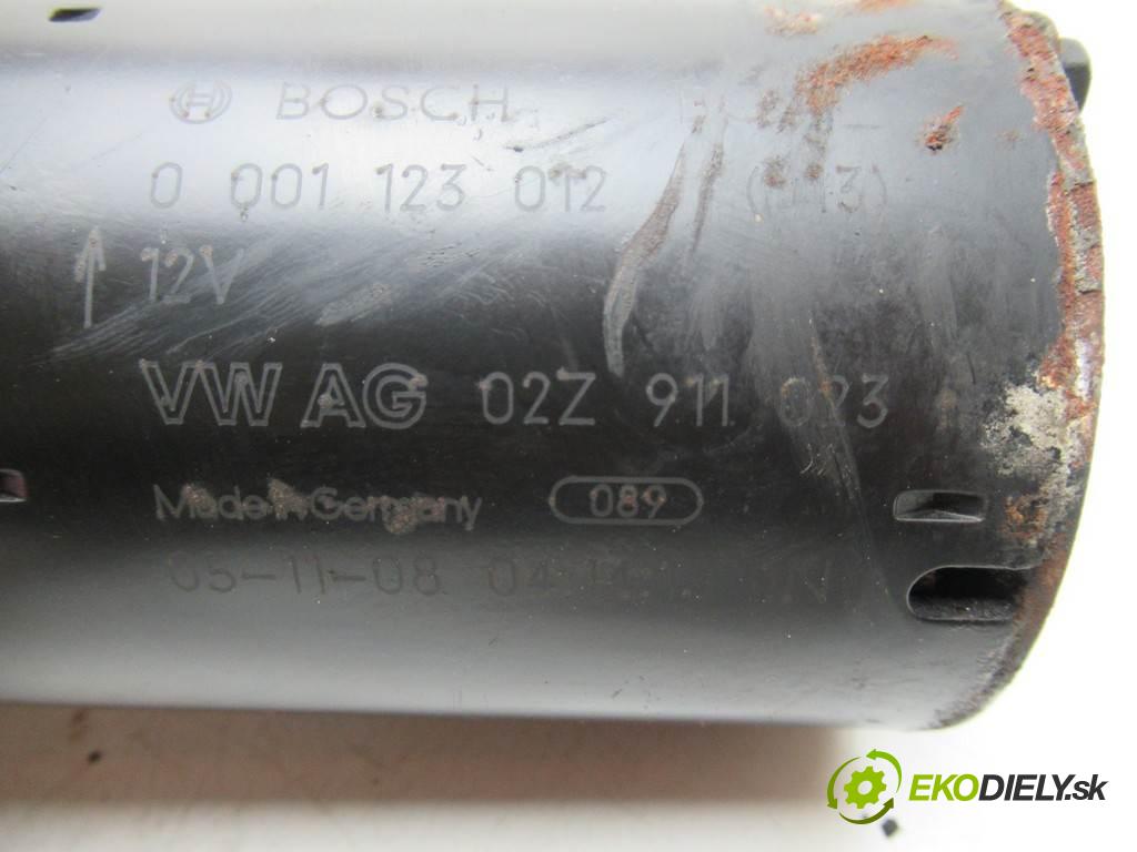 Volkswagen Golf V  2005 77 kW PLUS 1.9TDI 105KM 03-09 1900 Štartér 0001123012 (Štartéry)
