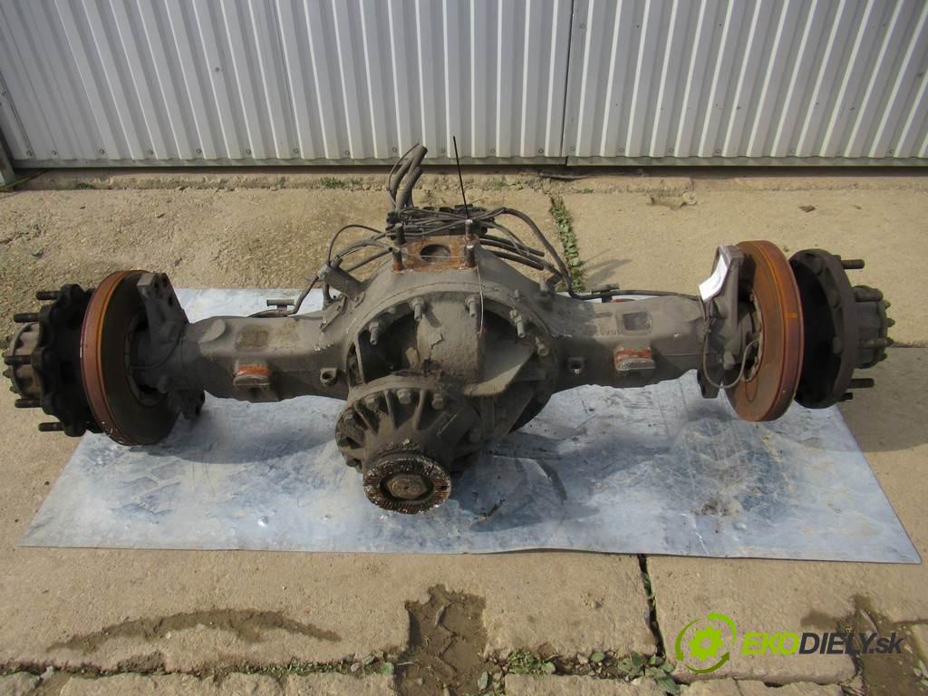 Volvo FH12 FH12 338 kW (460 KM) GLOBTROTTER 2001 338 kW FH12 338 kW (460 KM) GLOBTROTTER 12100 Most zad ,diferenciál  (Zadné)