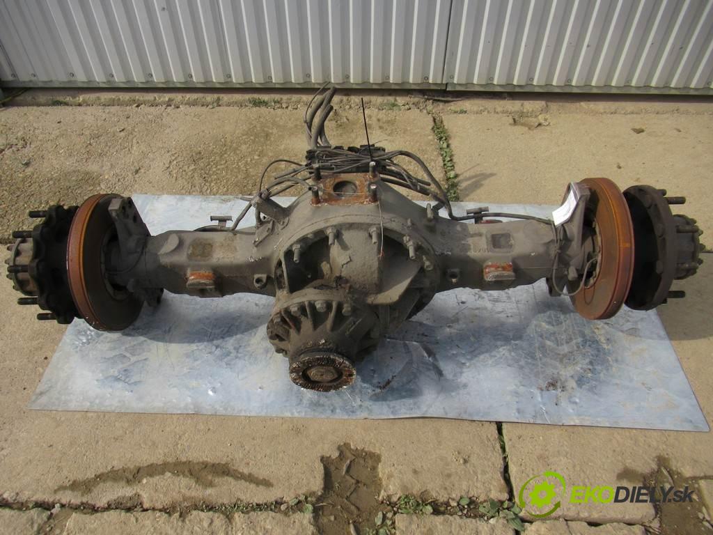 Volvo FH12 FH12 338 kW (460 KM) GLOBTROTTER 2001 338 kW FH12 338 kW (460 KM) GLOBTROTTER 12100 Most zad ,diferenciál  (Zadné)