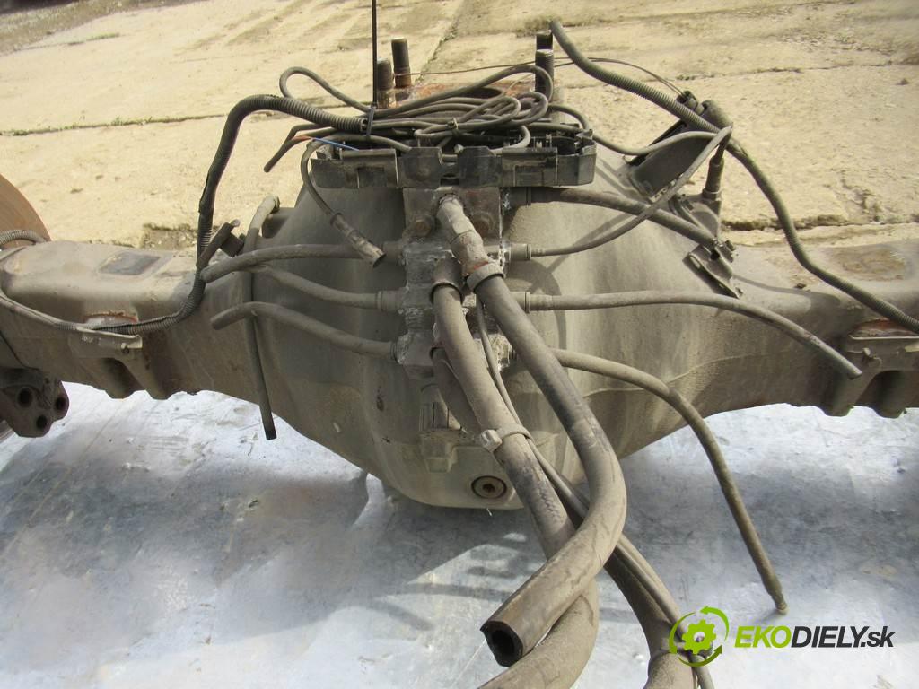 Volvo FH12 FH12 338 kW (460 KM) GLOBTROTTER 2001 338 kW FH12 338 kW (460 KM) GLOBTROTTER 12100 Most zad ,diferenciál  (Zadné)