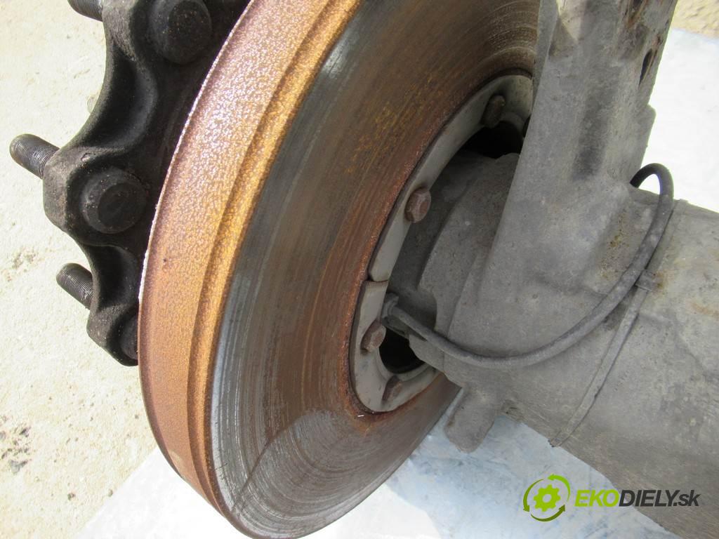 Volvo FH12 FH12 338 kW (460 KM) GLOBTROTTER 2001 338 kW FH12 338 kW (460 KM) GLOBTROTTER 12100 Most zad ,diferenciál  (Zadné)