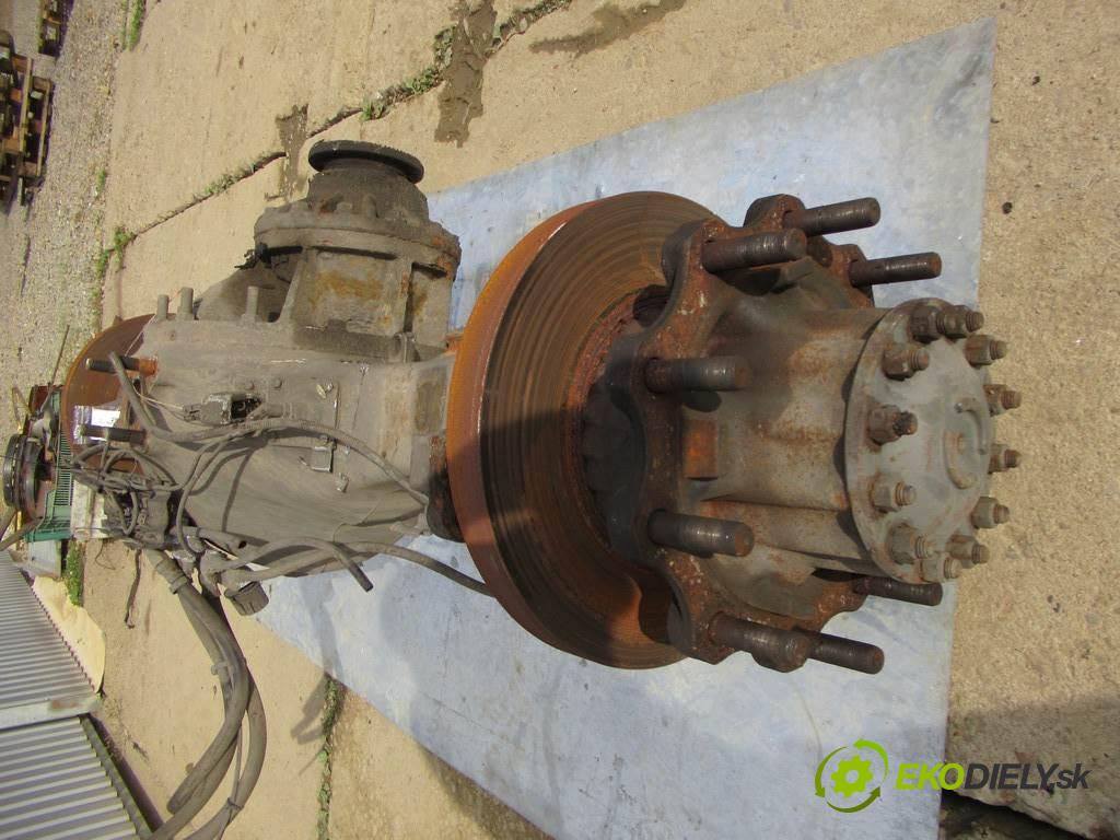 Volvo FH12 FH12 338 kW (460 KM) GLOBTROTTER 2001 338 kW FH12 338 kW (460 KM) GLOBTROTTER 12100 Most zad ,diferenciál  (Zadné)