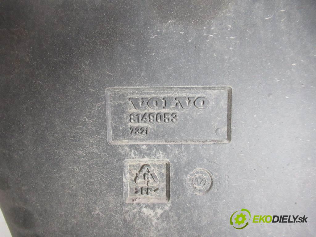 Volvo FH12 FH12 338 kW (460 KM) GLOBTROTTER 2001 338 kW FH12 338 kW (460 KM) GLOBTROTTER 12100 obal filtra vzduchu 3183830 3979505 (Kryty filtrů)