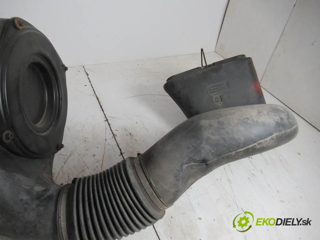 Volvo FH12 FH12 338 kW (460 KM) GLOBTROTTER 2001 338 kW FH12 338 kW (460 KM) GLOBTROTTER 12100 obal filtra vzduchu 3183830 3979505 (Kryty filtrů)