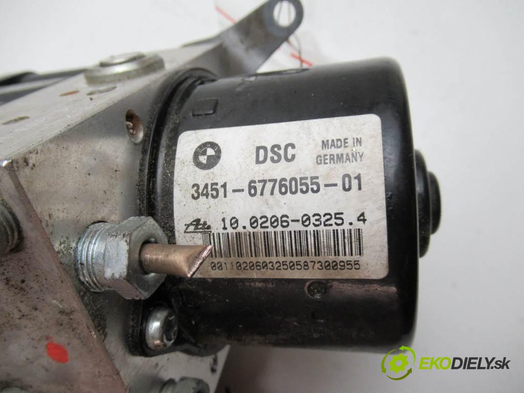 BMW 3 E90  2007 95 kW E91 KOMBI 1.8 2.0 129KM 04-08 2000 Pumpa ABS 6776056 6776055 (Pumpy ABS)