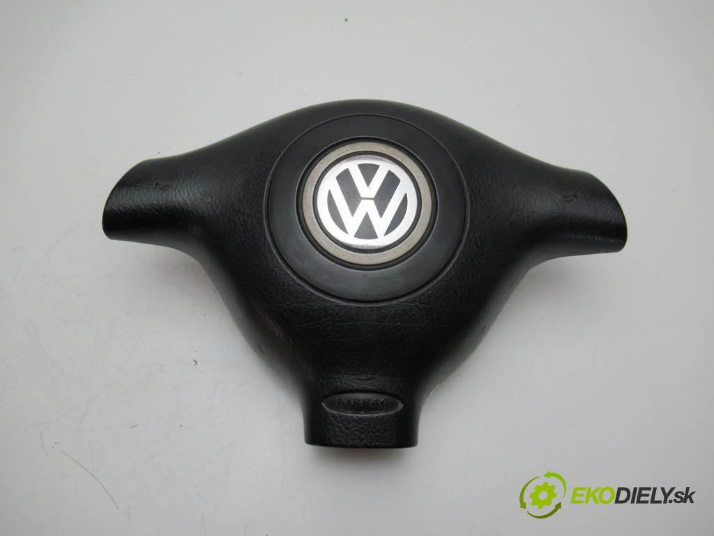 Volkswagen Bora  1999 85 kW KOMBI 1.9TDI 115KM 98-05 1900 AirBag volantu 3B0880201AG (Airbagy)