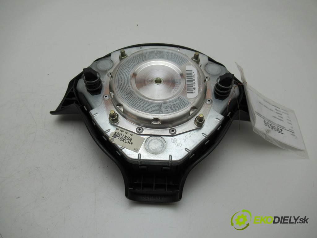 Volkswagen Bora  1999 85 kW KOMBI 1.9TDI 115KM 98-05 1900 AirBag volantu 3B0880201AG (Airbagy)