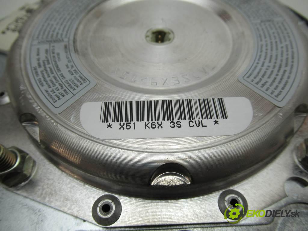 Volkswagen Bora  1999 85 kW KOMBI 1.9TDI 115KM 98-05 1900 AirBag volantu 3B0880201AG (Airbagy)