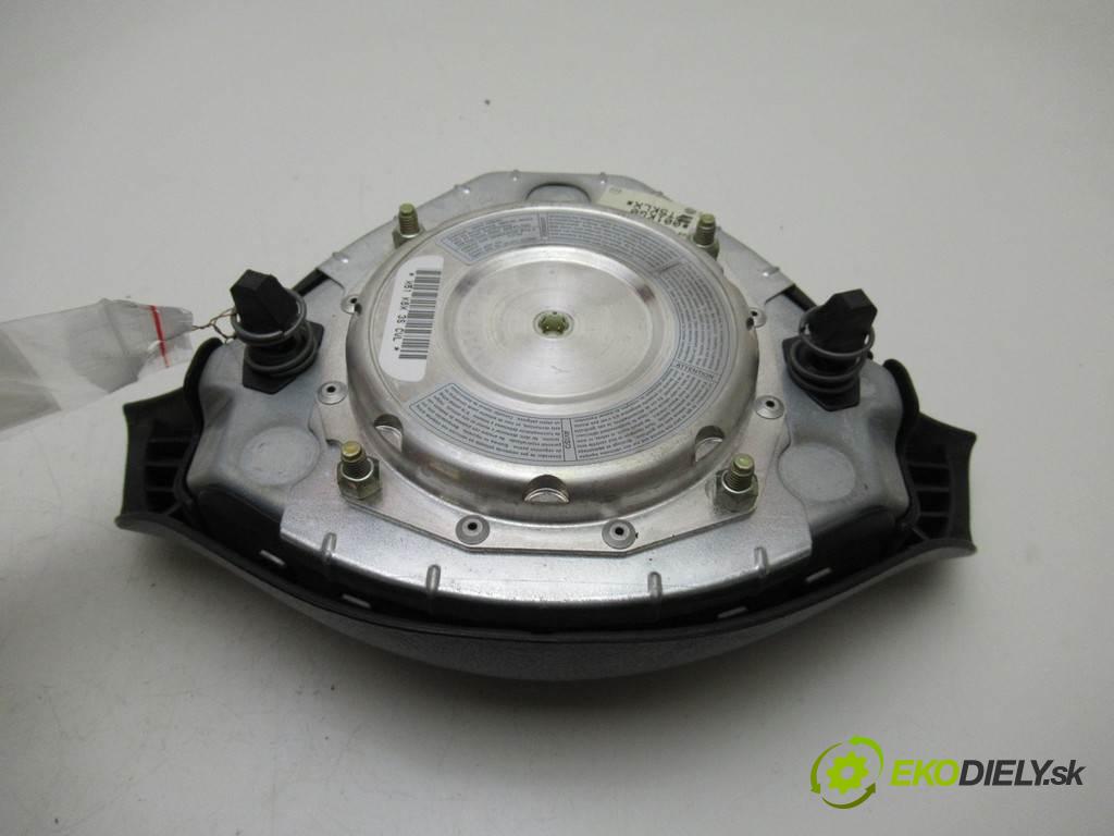 Volkswagen Bora  1999 85 kW KOMBI 1.9TDI 115KM 98-05 1900 AirBag volantu 3B0880201AG (Airbagy)