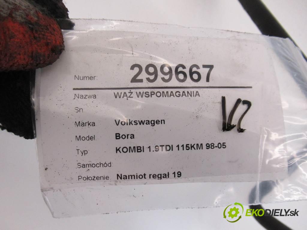 Volkswagen Bora    KOMBI 1.9TDI 115KM 98-05  hadica servočerpadlo  (Rúrky, hadice servočerpadla)