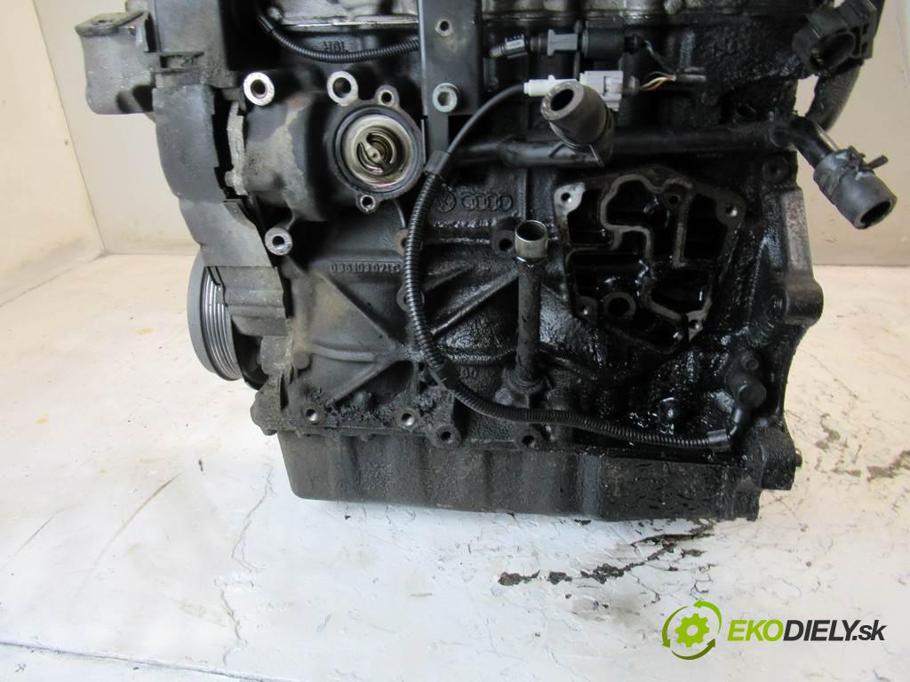 Volkswagen Bora    KOMBI 1.9TDI 115KM 98-05  Motor AJM (Motory (kompletné))