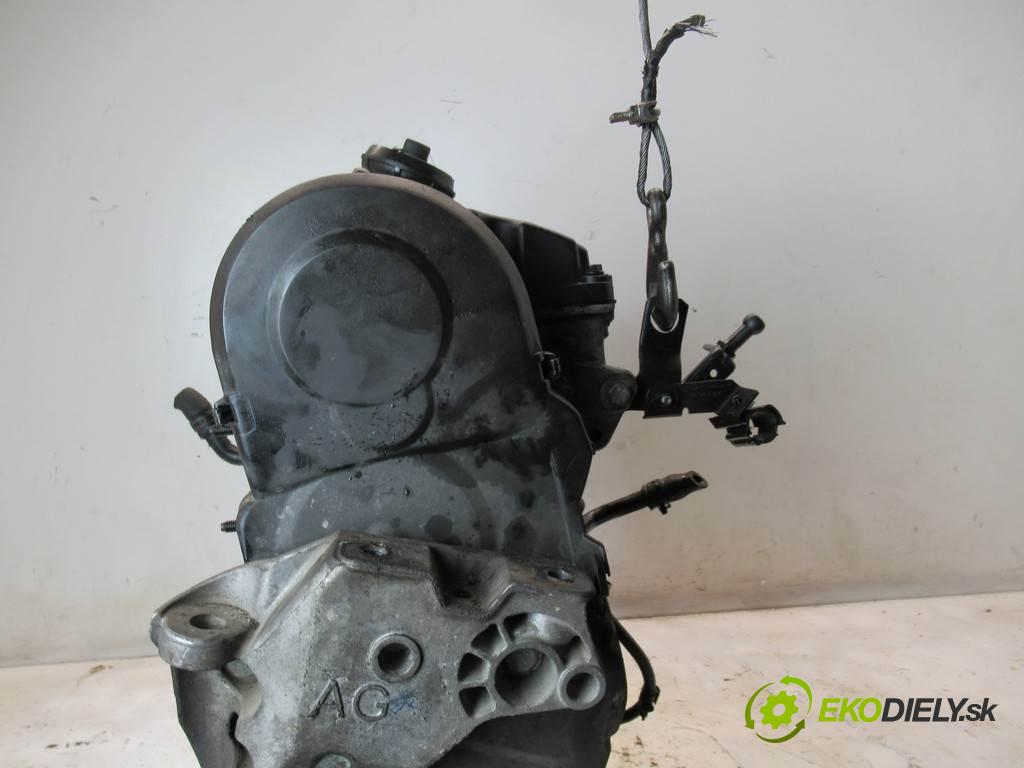 Volkswagen Bora    KOMBI 1.9TDI 115KM 98-05  Motor AJM (Motory (kompletné))