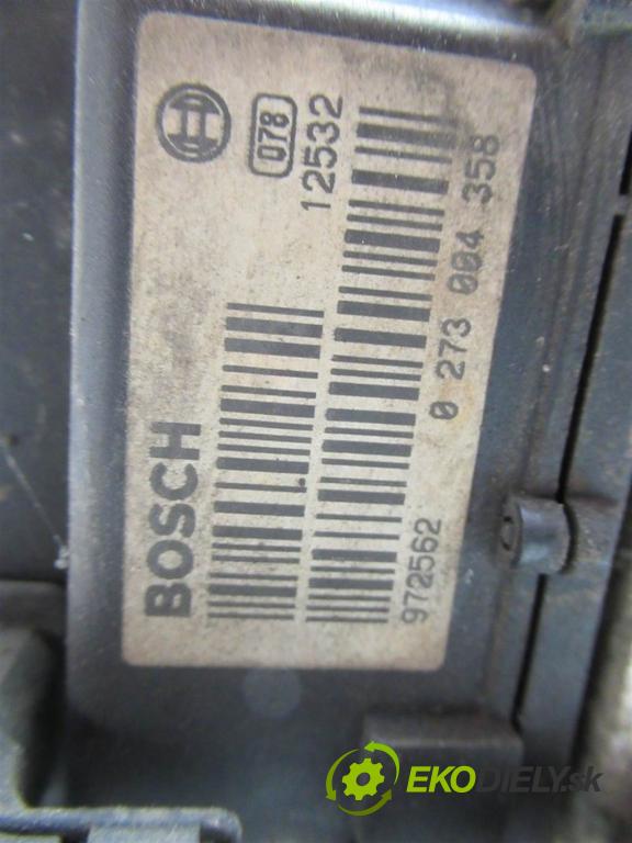 Volkswagen Passat B5  2000 82kW SEDAN 1.9TDI 115KM 96-00 1900 pumpa ABS 0265220525 (Pumpy brzdové)