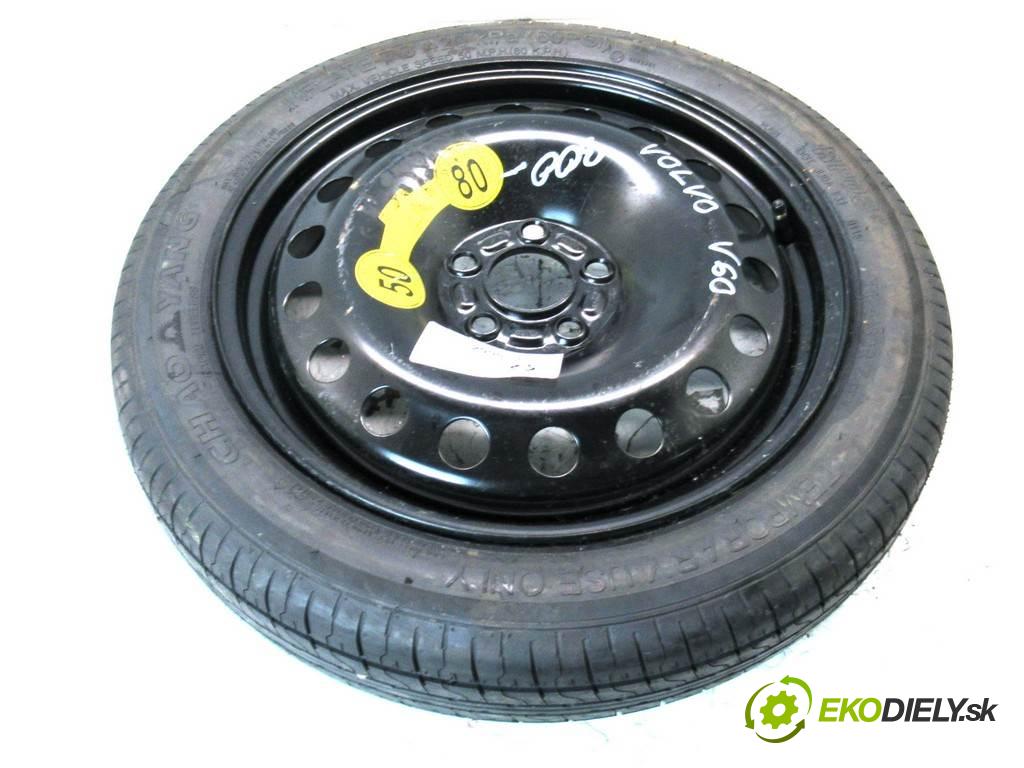 Volvo V 60    17 5x108  Rezerva 17  (Kolesá dojazdové)