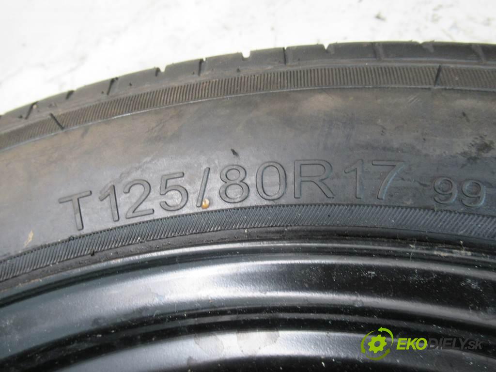 Volvo V 60    17 5x108  Rezerva 17  (Kolesá dojazdové)